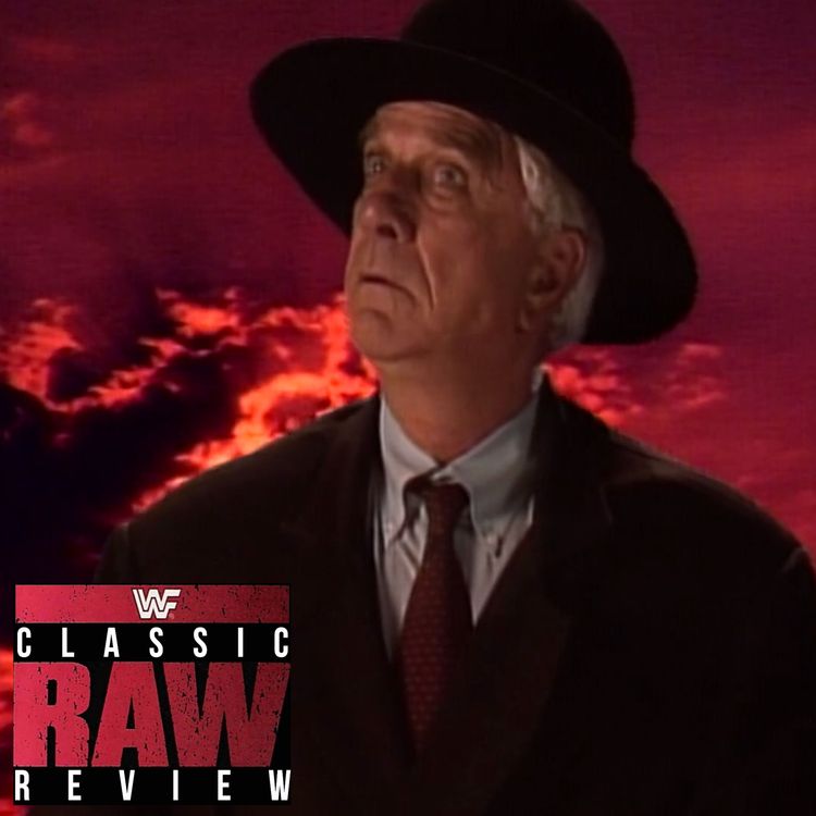 cover art for Cultaholic Classic Raw Review | Episode #71 July 25, 1994