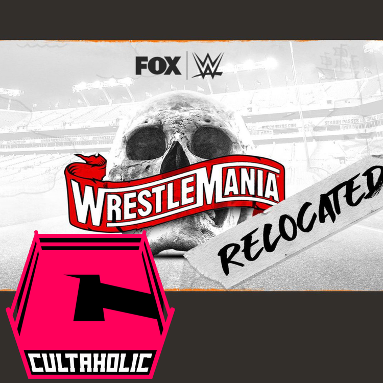 cover art for Wrestlemania Relocated To Performance Center...But Could STILL Be Postponed! | Cultaholic Wrestling News 17/03/2020