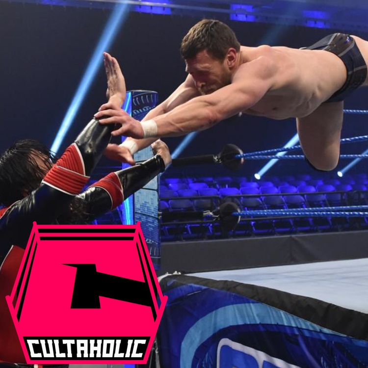 cover art for All WWE Shows Moved To Performance Centre This Week, New WWE Hall Of Fame Inductee | Cultaholic Wrestling News 16/03/2020