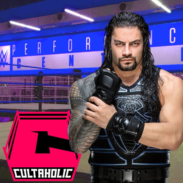 cover art for WWE Smackdown Moved To Performance Center, Wrestlemania Still Up In The Air | Cultaholic Wrestling News 13/03/2020