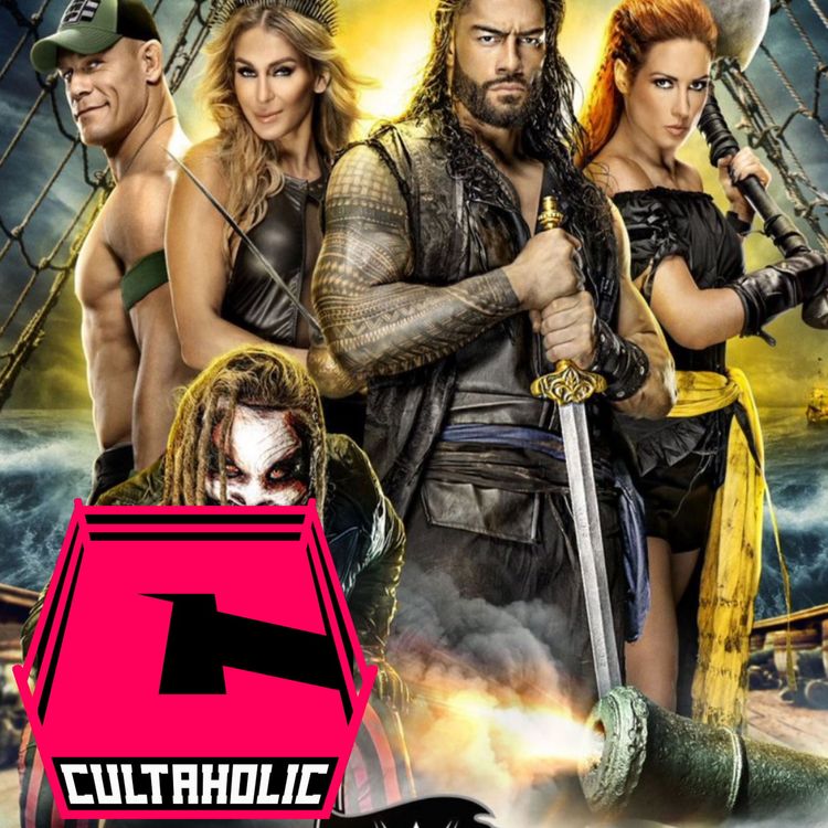 cover art for Cultaholic Wrestling News Special: Will Wrestlemania Be Cancelled?