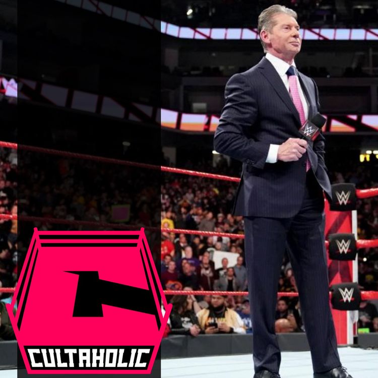 cover art for Vince McMahon "Rips Up" WWE RAW Script, WWE Hall Of Famer Debuts For AEW | Cultaholic Wrestling News 05/03/2020