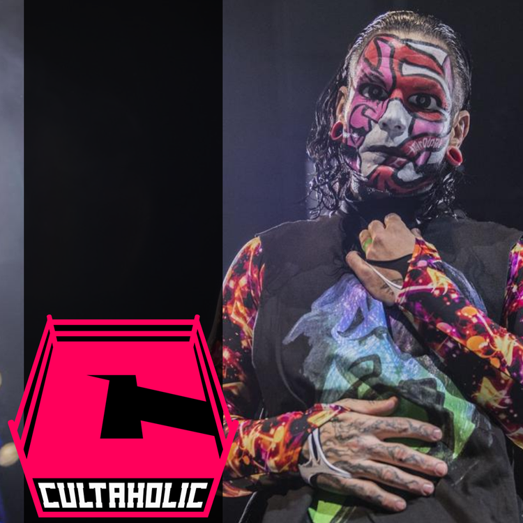 cover art for Jeff Hardy Cleared To Return To WWE, JBL Going Into The Hall Of Fame | Cultaholic Wrestling News 04/03/2020