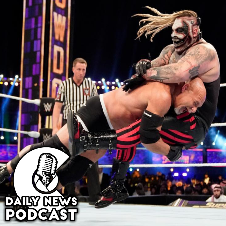cover art for Fallout From WWE Super Showdown, AEW Champion Suffers Injury | Cultaholic Wrestling News 28/02/2020