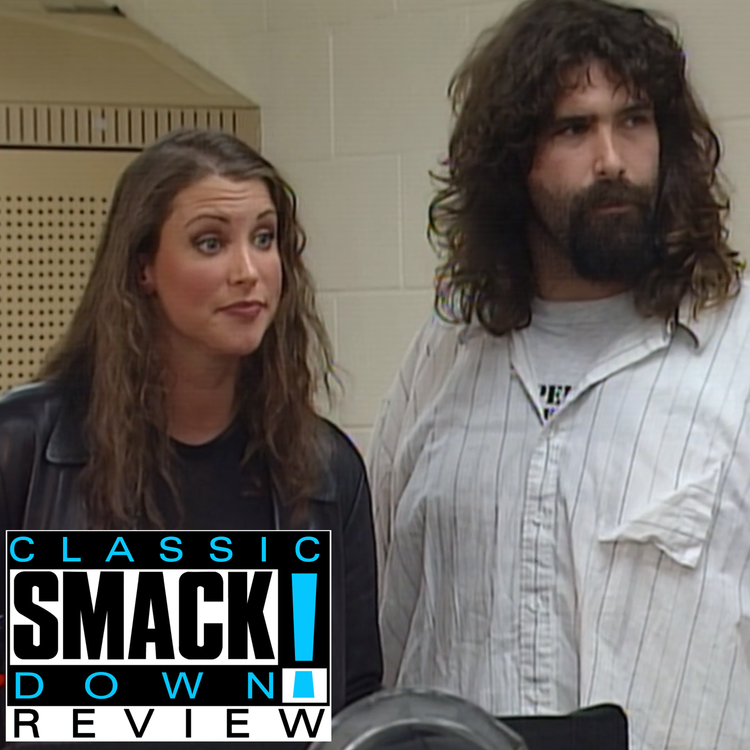 cover art for Classic WWE Smackdown Review  #19 | December 23rd, 1999