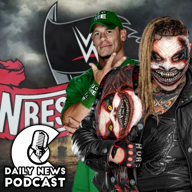 cover art for Wrestlemania Plans Changing, WWE NXT Champion Injured | Cultaholic Wrestling News 24/02/2020