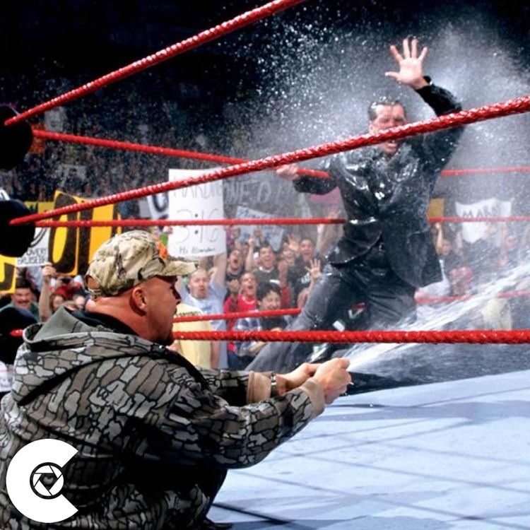 cover art for Cultaholic Wrestling Podcast #111: Was WWE's Attitude Era Overrated?