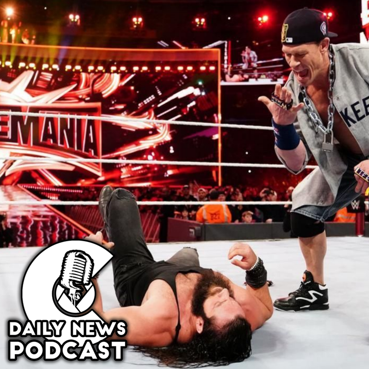 cover art for WWE NXT TakeOver Portland Fallout, John Cena's Wrestlemania Opponent Reportedly Revealed | Cultaholic Wrestling News 17/02/2020