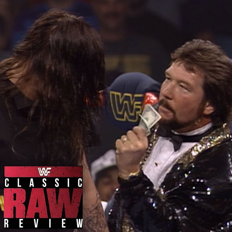 cover art for Cultaholic Classic Raw Review | Episode #68 | July 4, 1994