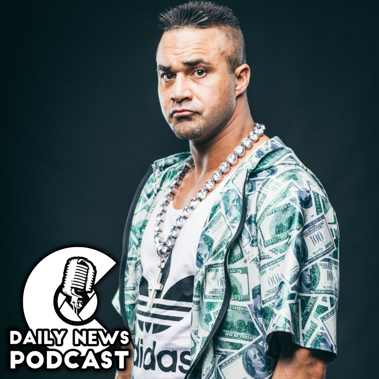 cover art for Teddy Hart Arrested, Major Title Change On Wednesday Night | Cultaholic Wrestling News 13/02/2020