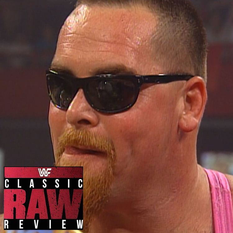 cover art for Cultaholic Classic Raw Review | Episode #68 | June 20, 1994