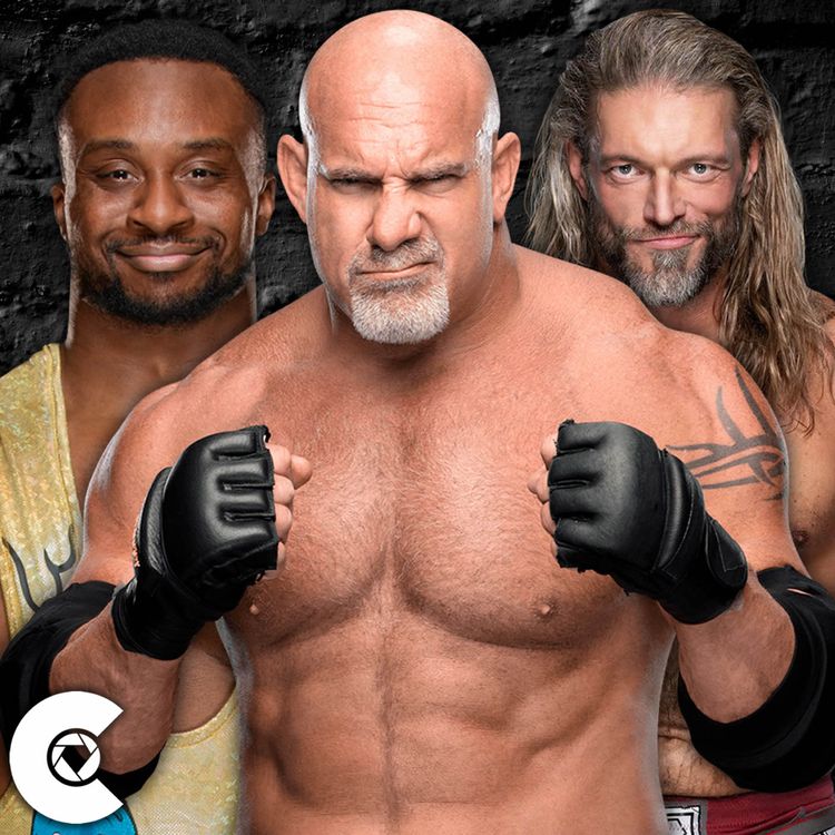 cover art for Cultaholic Wrestling Podcast #109: Who Should Goldberg Face At WWE Super ShowDown 2020?