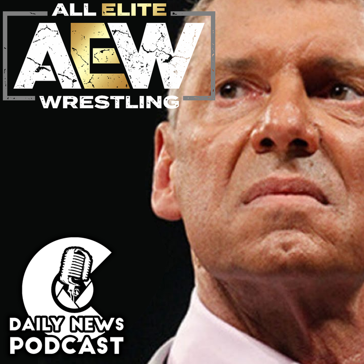 cover art for Vince McMahon Asks AEW Star If They Can Get Out Of Their Contract, NXT/AEW Spoilers, MLW On Amazon Prime? | Cultaholic Wrestling News 06/02/2020