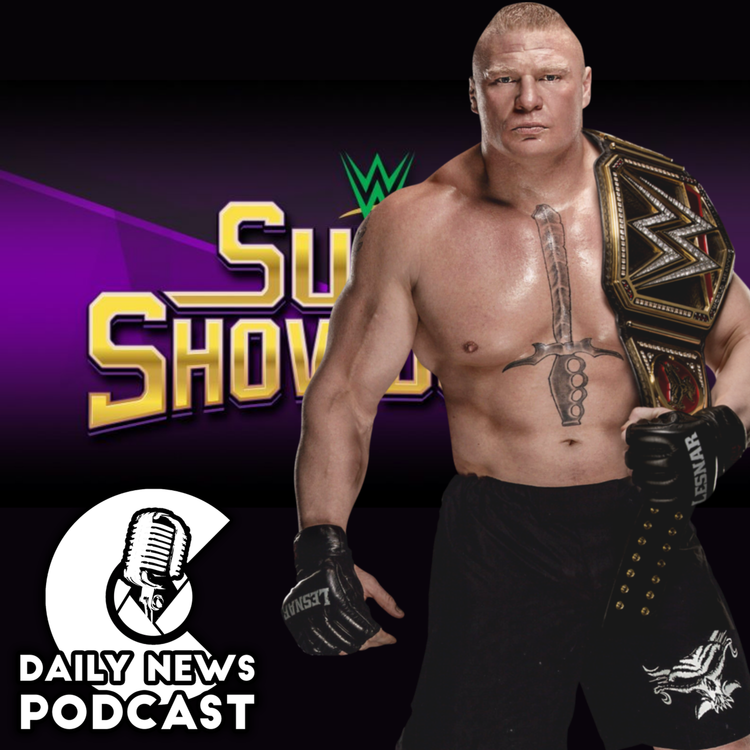 cover art for WWE Title Match Announced For Super Showdown,  Vince McMahon Set To Lose Nearly Half A Billion Dollars | Cultaholic Wrestling News 04/02/2020