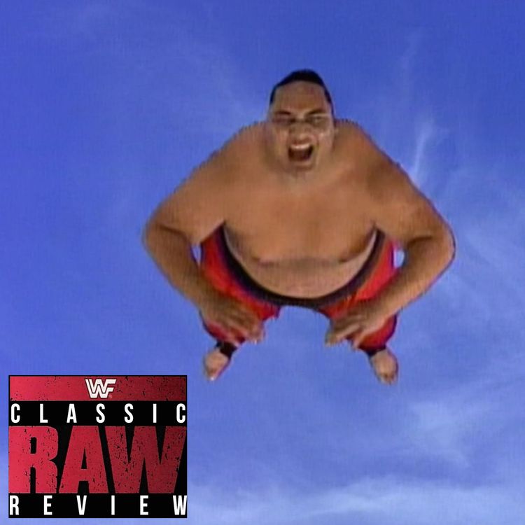 cover art for Cultaholic Classic Raw Review | Episode #67 | June 13, 1994
