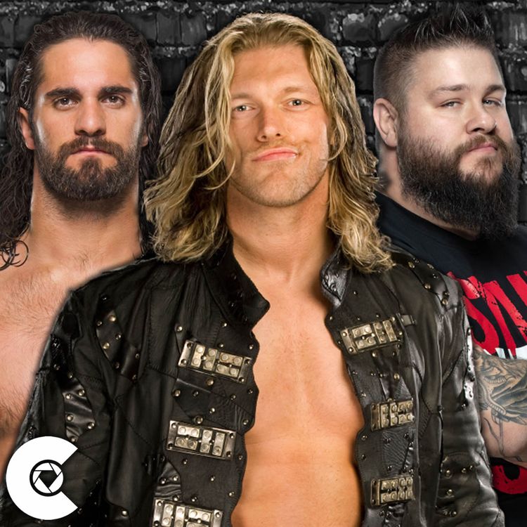 cover art for Cultaholic Wrestling Podcast #108: What Is Your Dream Edge WWE Match?