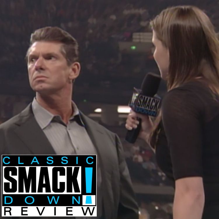 cover art for Cultaholic Classic Smackdown Review | Episode #16 December 2nd, 1999