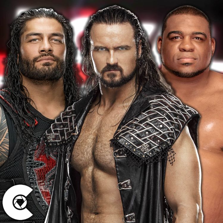 cover art for Cultaholic Wrestling Podcast #107: Who Will Win The WWE Royal Rumble 2020 Matches?