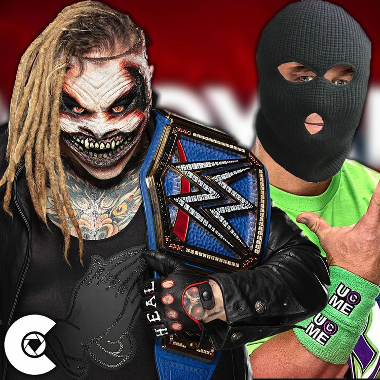 cover art for 9 Pitches For WWE Royal Rumble 2020