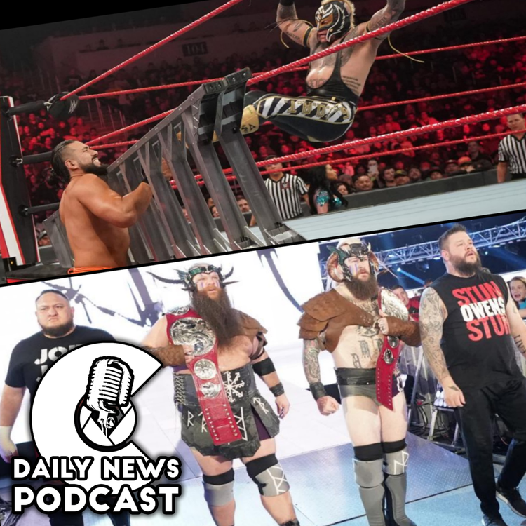 cover art for Title Change On WWE RAW, WWE Legend In The Royal Rumble, Jeff Hardy WWE Return Update | Cultaholic Wrestling News 21/01/2020