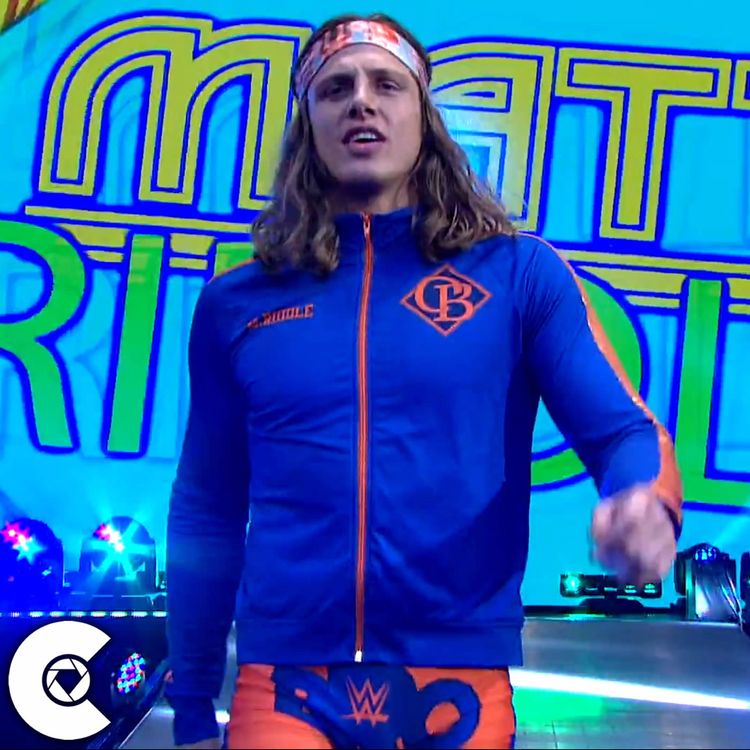 cover art for Cultaholic Wrestling Podcast #106: Who Will Be Number 2 In The WWE Royal Rumble 2020 Match?