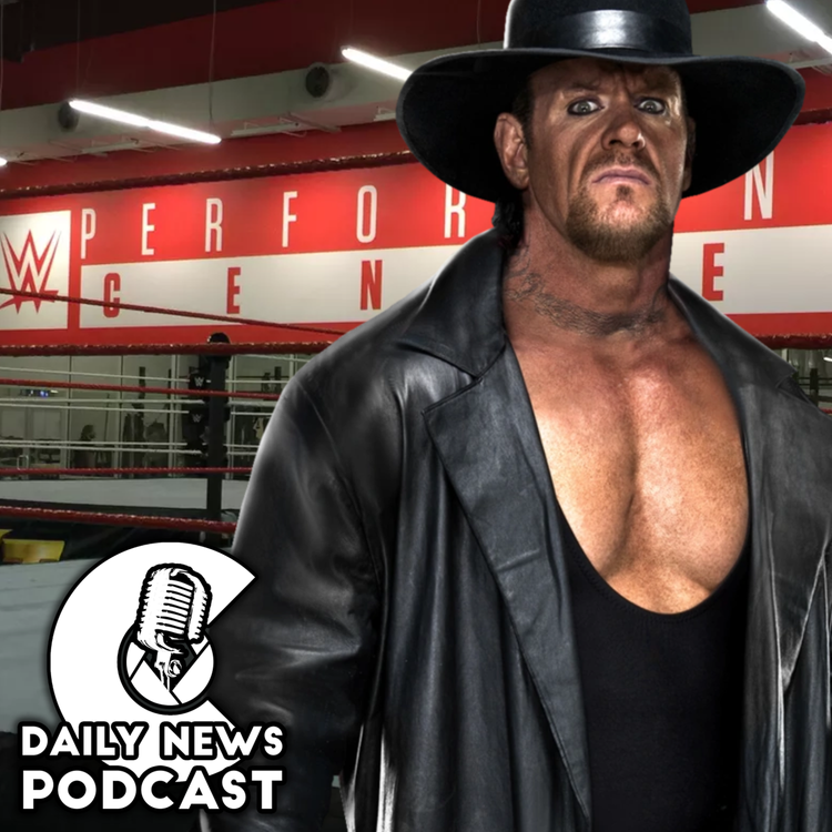 cover art for Reason The Undertaker Was At WWE Performance Center, Major AEW Angle Scrapped At The Last Minute | Cultaholic Wrestling News 17/01/2020