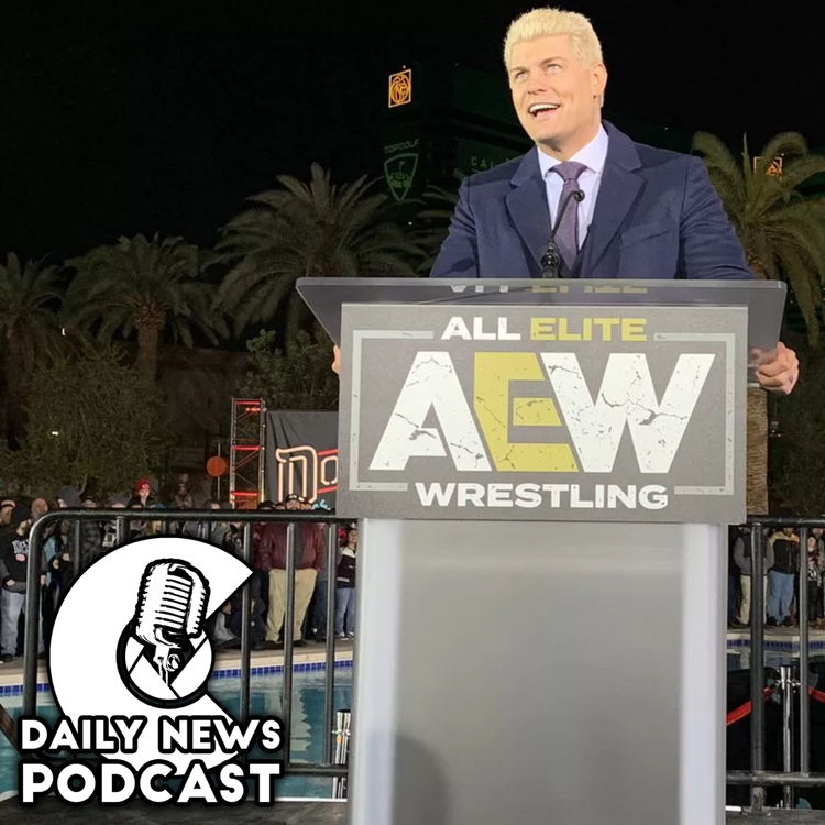 cover art for AEW Gets Extended TV Deal, WWE Hall Of Famer Rocky Johnson Passes Away | Cultaholic Wrestling News 16/01/2020