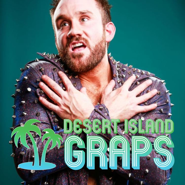 cover art for Effy | Desert Island Graps Episode 19