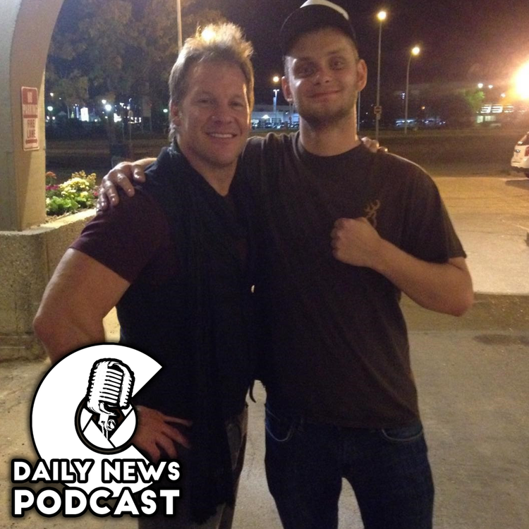 cover art for David Benoit Wants To Wrestle As Chris Benoit Jr, WWE NXT Star Injury Update, New WWE Performance Centre Signing | Cultaholic Wrestling News 15/01/2020