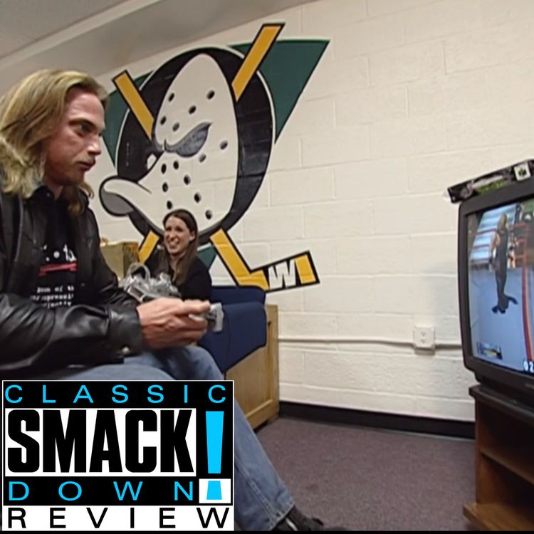 cover art for Cultaholic Classic Smackdown Review | Episode #14 November 18, 1999