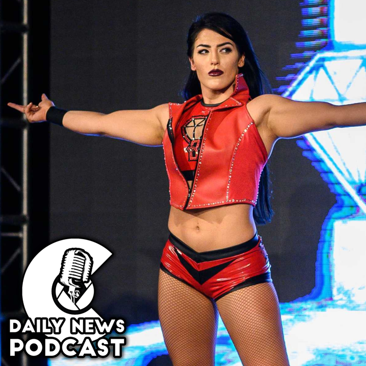 cover art for Update On Tessa Blanchard Allegations, WWE Announce Next Saudi Arabia Show, La Parka Passes Away | Cultaholic Wrestling News