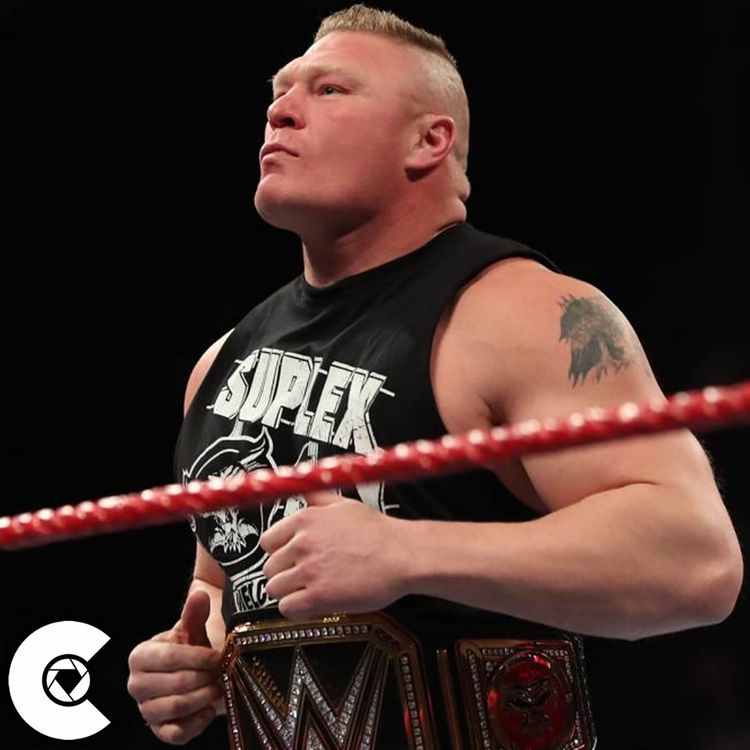 cover art for Cultaholic Wrestling Podcast #105: Should Brock Lesnar Be In The WWE Royal Rumble 2020 Match?