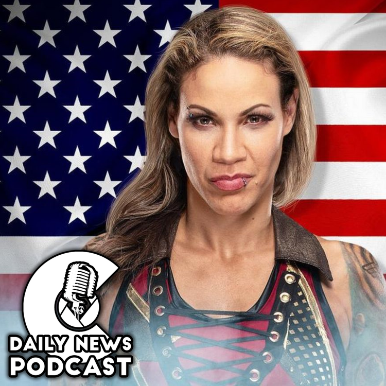 cover art for WWE Reportedly Sign Mercedez Martinez, CM Punk Blasts The Miz, Conor McGregor in the Royal Rumble? | Cultaholic Wrestling News 08/01/2020