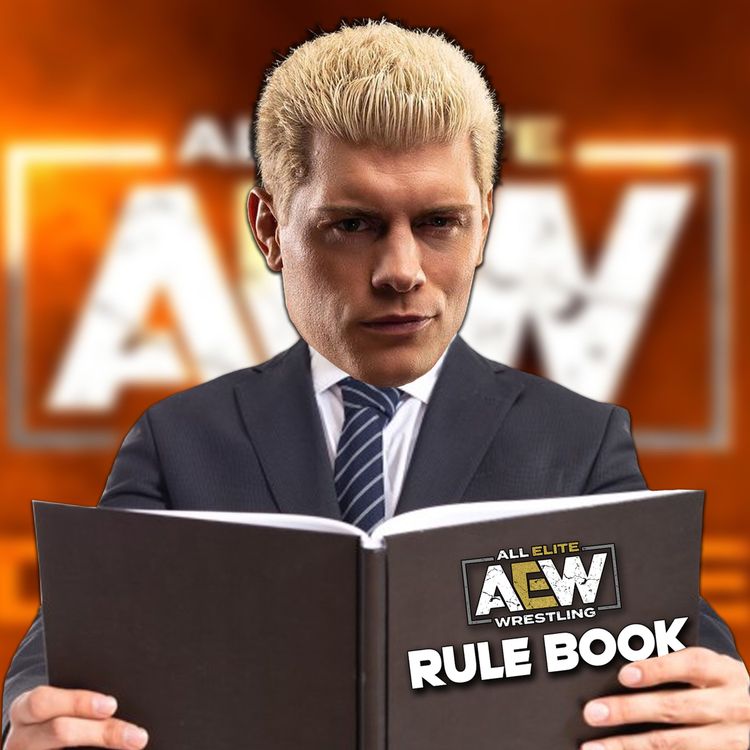 cover art for 9 Pitches For AEW In 2020