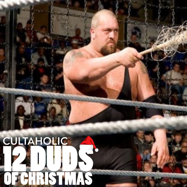 cover art for WWE ECW Extreme Elimination Chamber | Cultaholic Twelve Duds Of Christmas Day 7