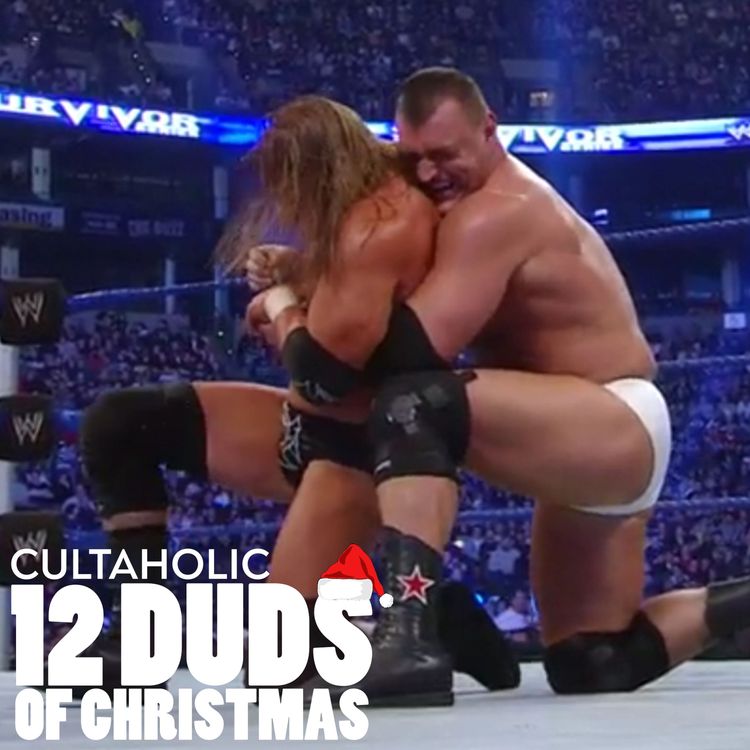 cover art for Triple H Vs Vladamir Kozlov | Cultaholic Twelve Duds Of Christmas Day 4