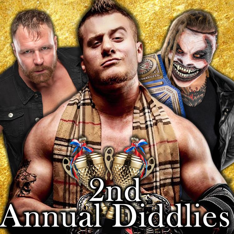 cover art for Cultaholic Wrestling Podcast #103: End Of Year Awards