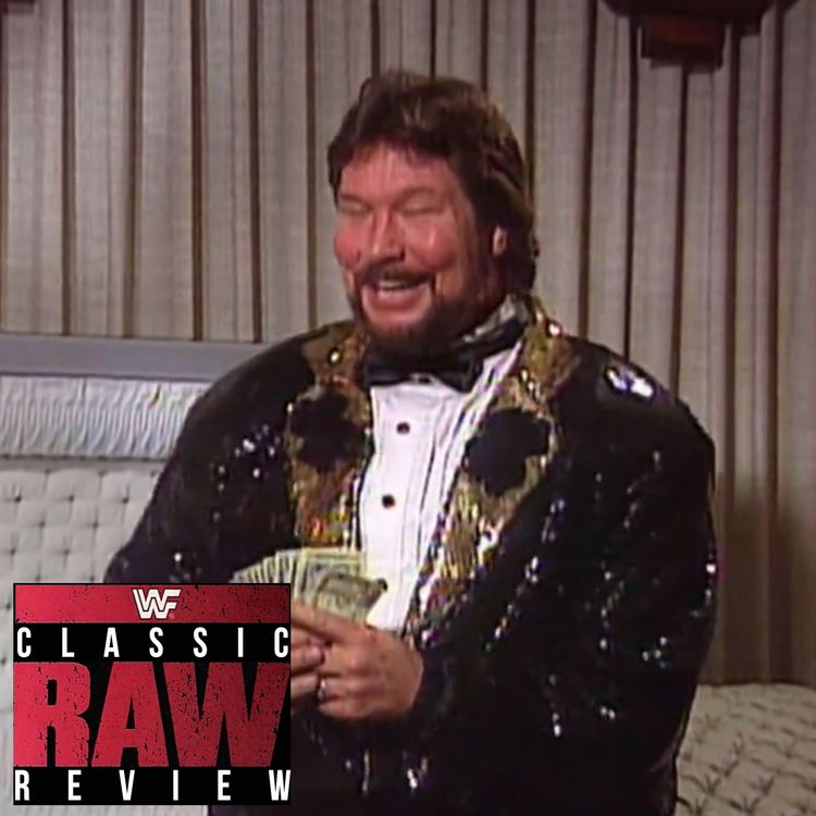 cover art for Cultaholic Classic Raw Review | Episode #65 May 30, 1994