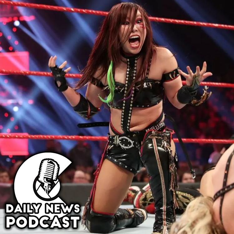 cover art for Injury Update On Kairi Sane, Ex-WWE Stars Announce First Independant Bookings, AEW Star Accuses WWE Star Of "Stealing" | Cultaholic Daily Wrestling News 17/12/2019