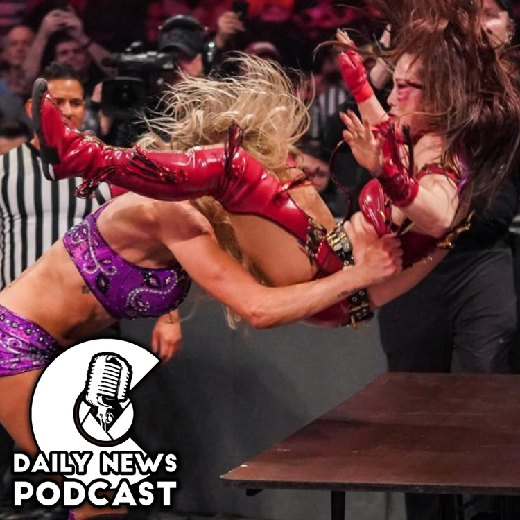 cover art for WWE Superstar Possibly Injured During WWE TLC Main Event, Ex-WWE Star Appears At AAA Show | Cultaholic Daily Wrestling News 16/12/2019