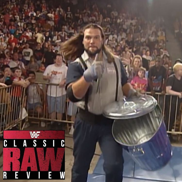 cover art for Cultaholic Classic Raw Review | Episode #64 May 23, 1994