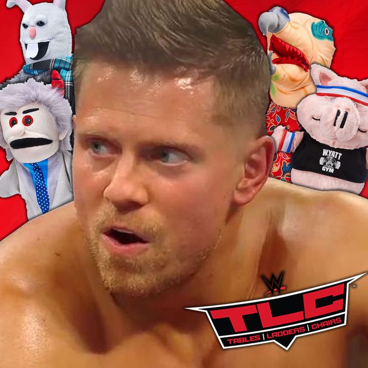 cover art for 9 Pitches For WWE TLC 2019