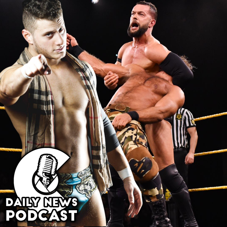 cover art for WWE NXT And AEW Tied In Ratings, WWE Royal Rumble Plans Revealed | Cultaholic Daily Wrestling News 13/12/2019