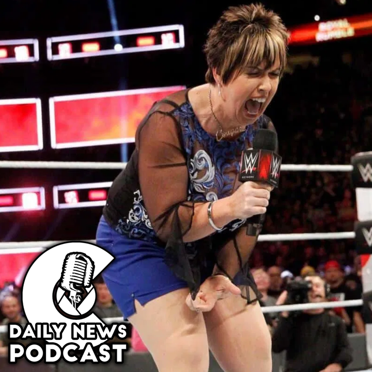 cover art for Title Change At WWE NXT, Vickie Guerrero Joins AEW, New AEW Pay-Per-View Announced | Cultaholic Daily Wrestling News 12/12/2019