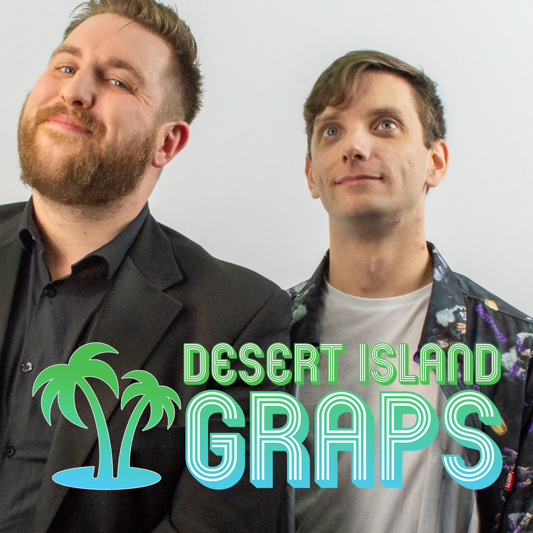 cover art for Maffew From Botchamania | Desert Island Graps Episode 16