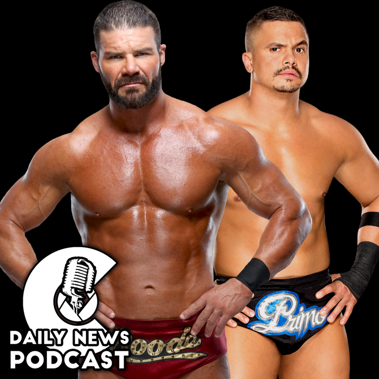 cover art for WWE Suspend Bobby Roode And Primo Colon, WWE TLC Update, AEW Dynamite Preview | Cultaholic Daily Wrestling News 11/12/2019