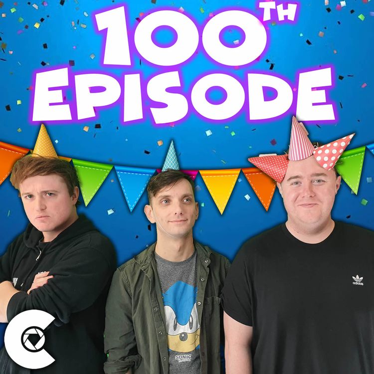 cover art for Cultaholic Wrestling Podcast #100: What Is Your Favourite Cultaholic Wrestling Podcast Moment?