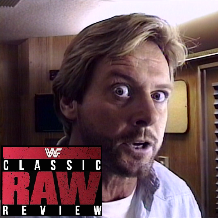 cover art for Cultaholic Classic Raw Review | Episode #62 May 09, 1994