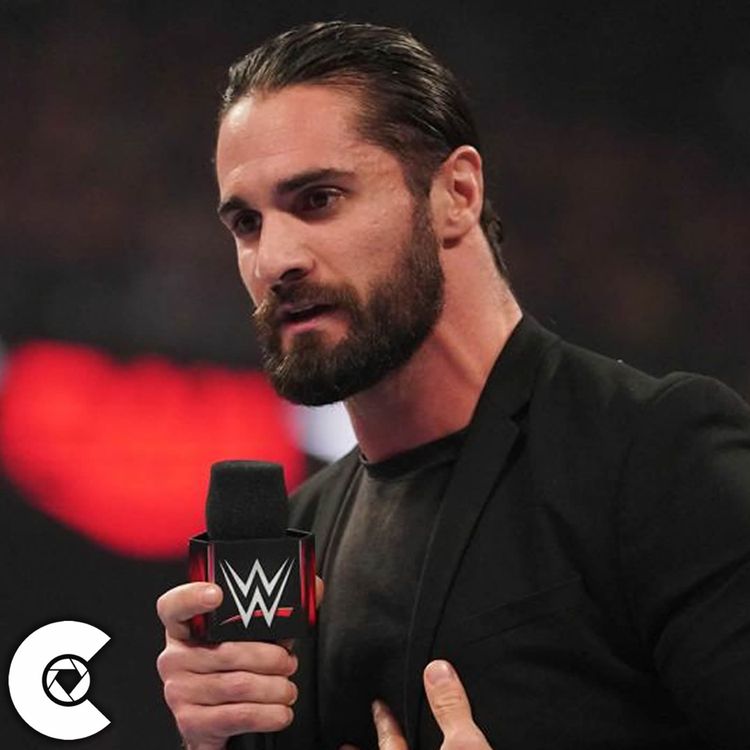 cover art for Cultaholic Wrestling Podcast #99: Did Seth Rollins REALLY Turn Heel On WWE Raw?