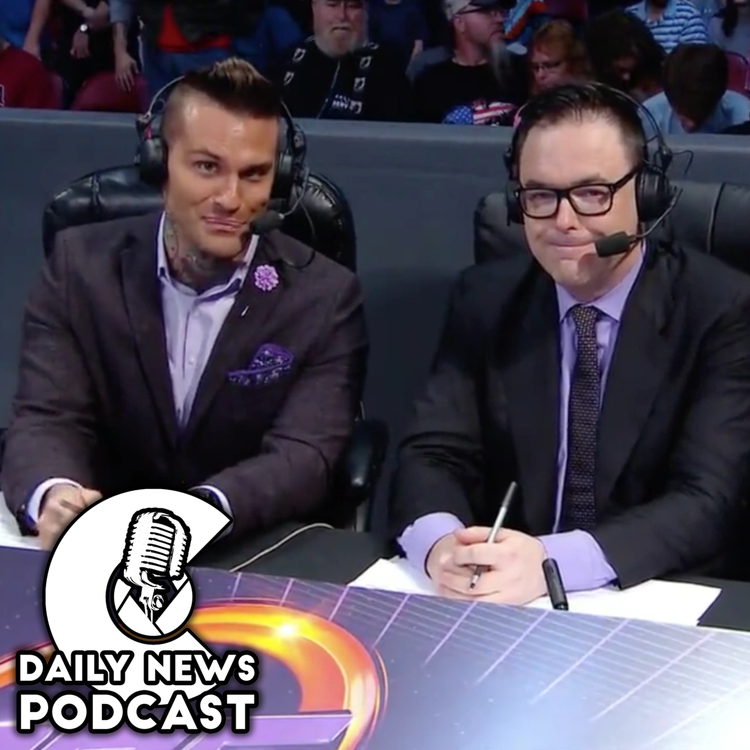 cover art for Mauro Ranallo/WWE Update, AEW Under Investigation, WWE NXT Star Reportedly Moving To RAW in 2020 | Cultaholic Daily Wrestling News 11/29/2019